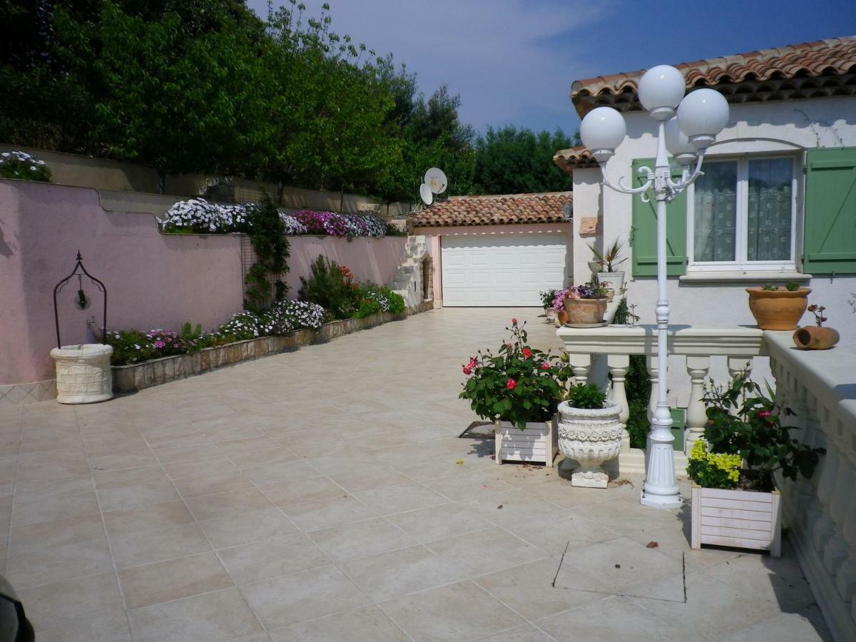 La Bastide Fleurie Apartment Cavalaire-sur-Mer Exterior photo