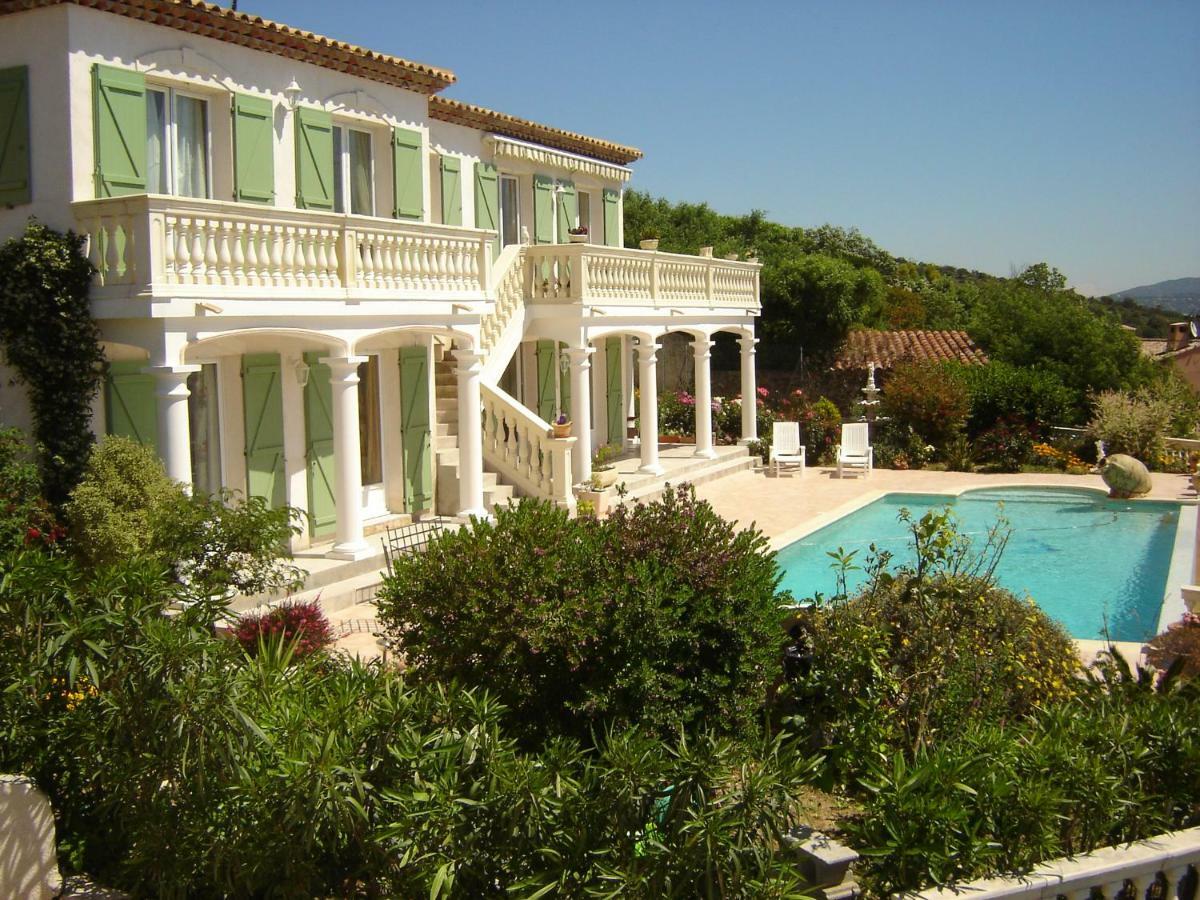 La Bastide Fleurie Apartment Cavalaire-sur-Mer Exterior photo