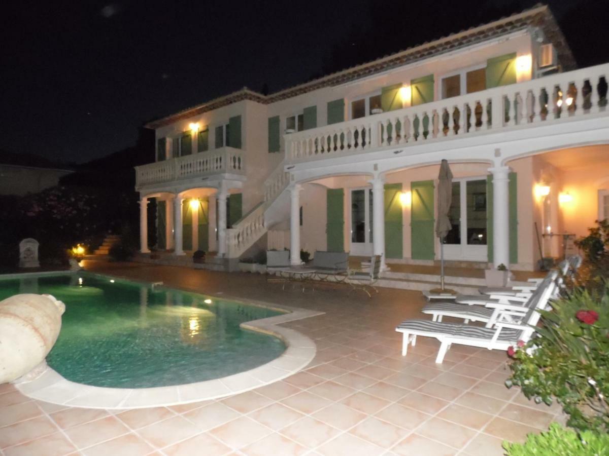 La Bastide Fleurie Apartment Cavalaire-sur-Mer Exterior photo