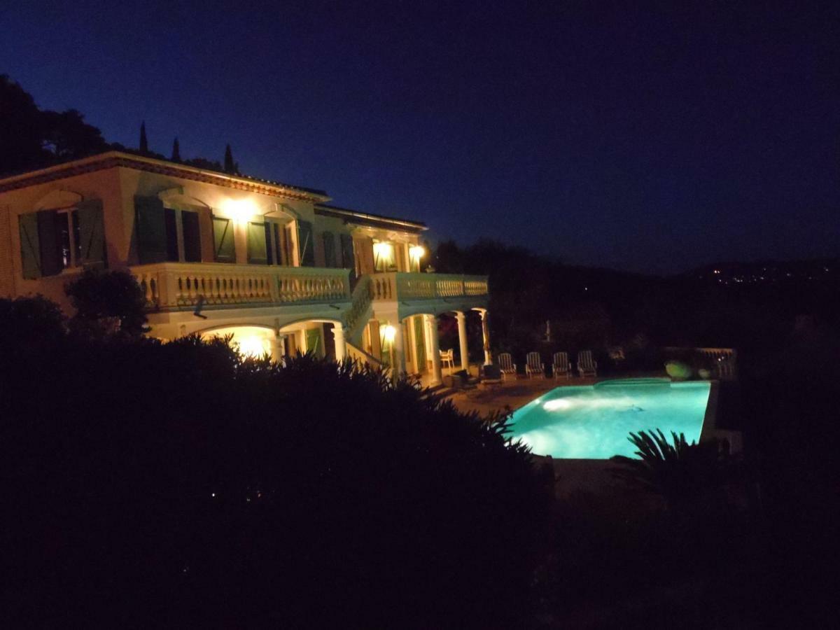 La Bastide Fleurie Apartment Cavalaire-sur-Mer Exterior photo